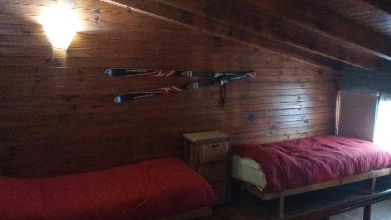 Готель El Refugio Piramides Пуерто-Пірамідес Екстер'єр фото